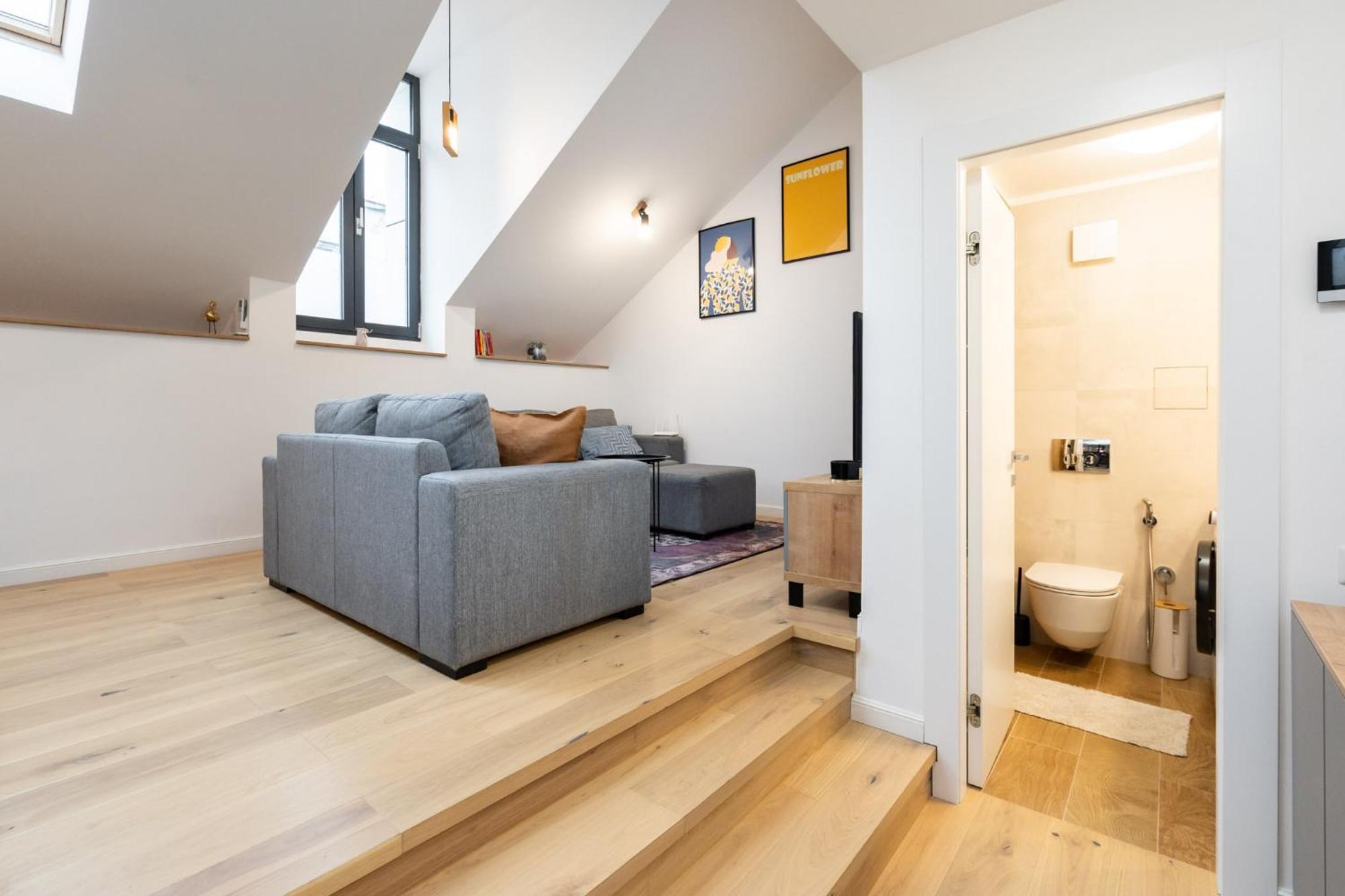 布加勒斯特Hygge I Piata Unirii公寓 外观 照片
