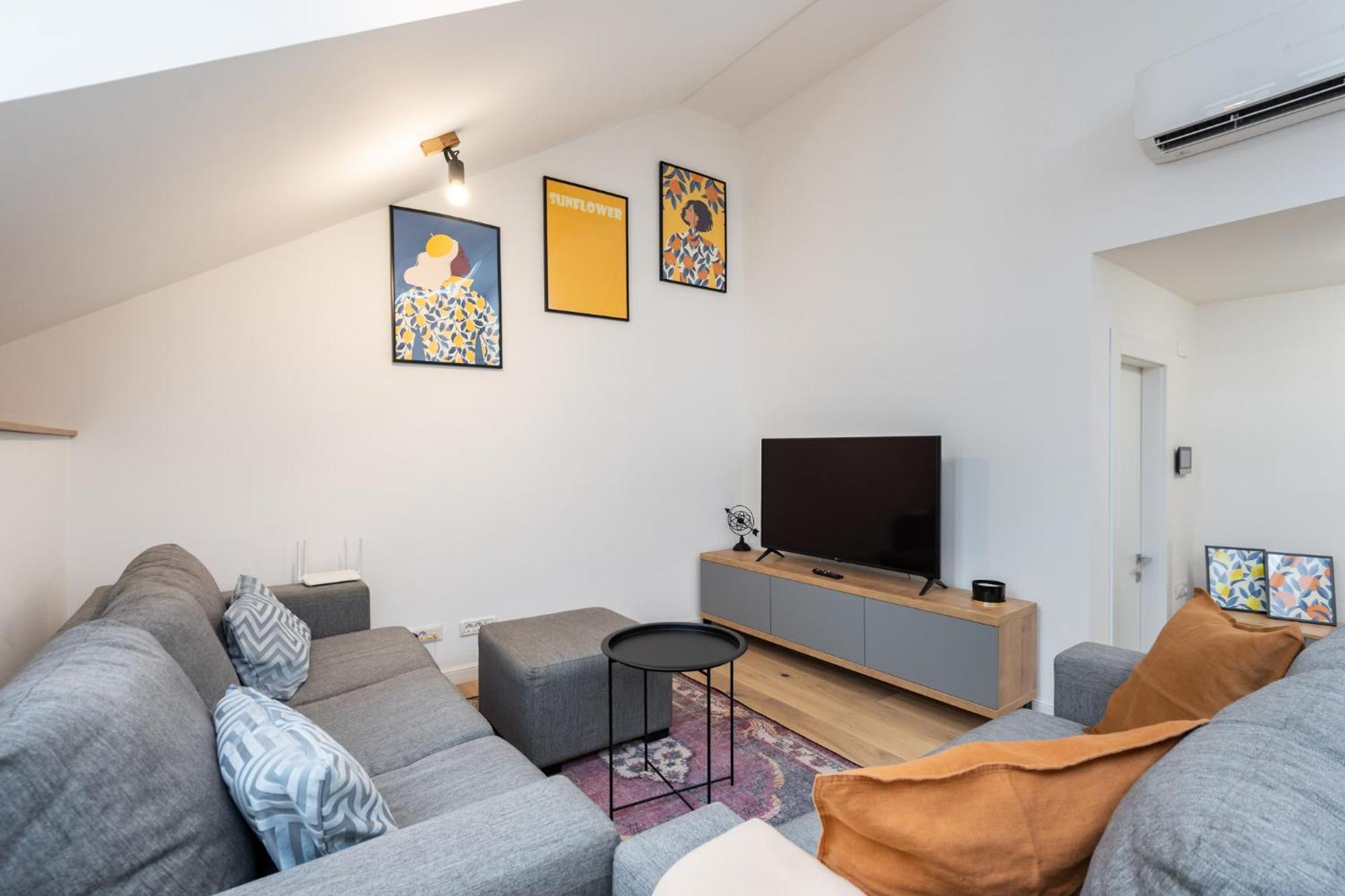 布加勒斯特Hygge I Piata Unirii公寓 外观 照片
