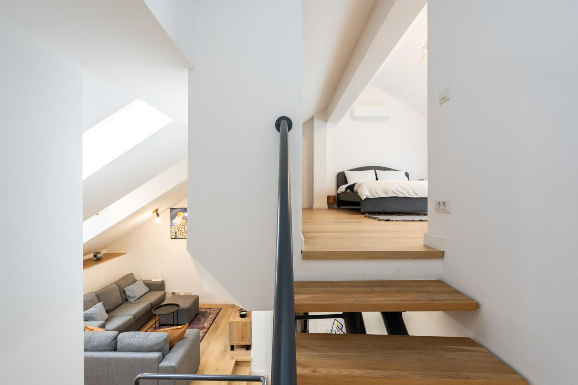 布加勒斯特Hygge I Piata Unirii公寓 外观 照片