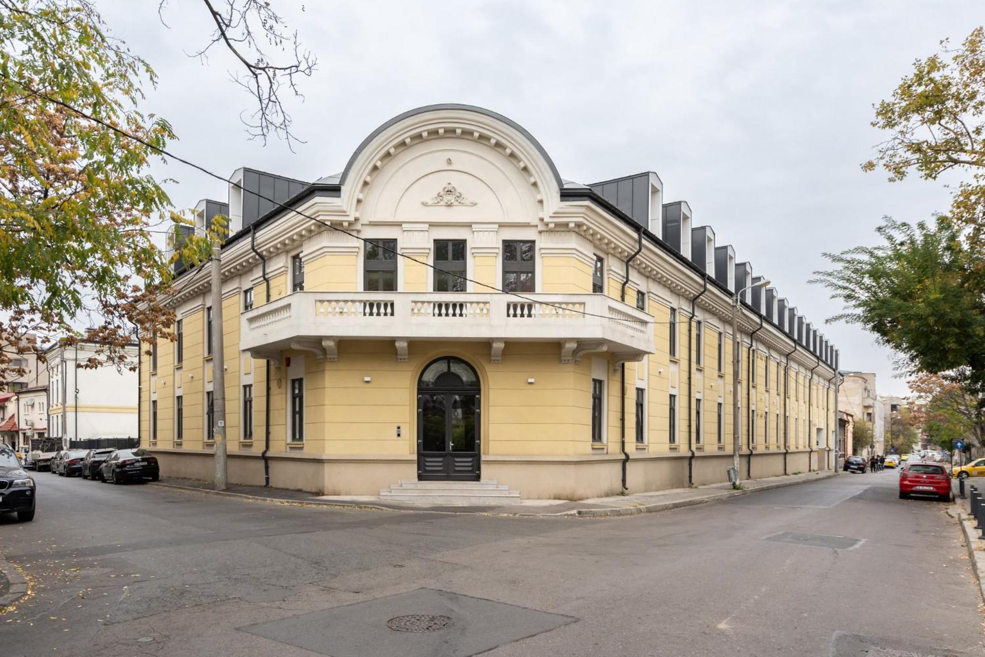 布加勒斯特Hygge I Piata Unirii公寓 外观 照片