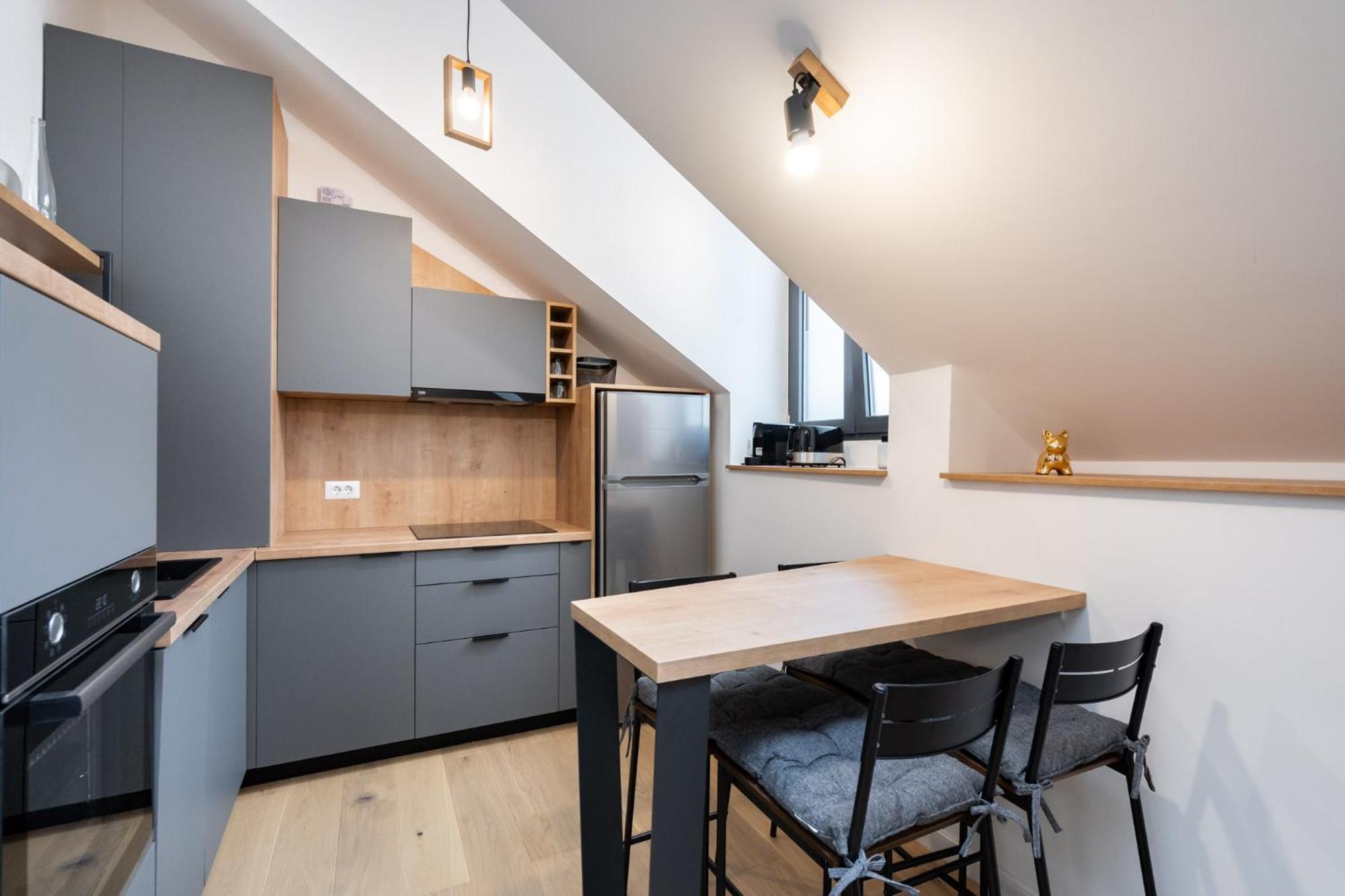 布加勒斯特Hygge I Piata Unirii公寓 外观 照片