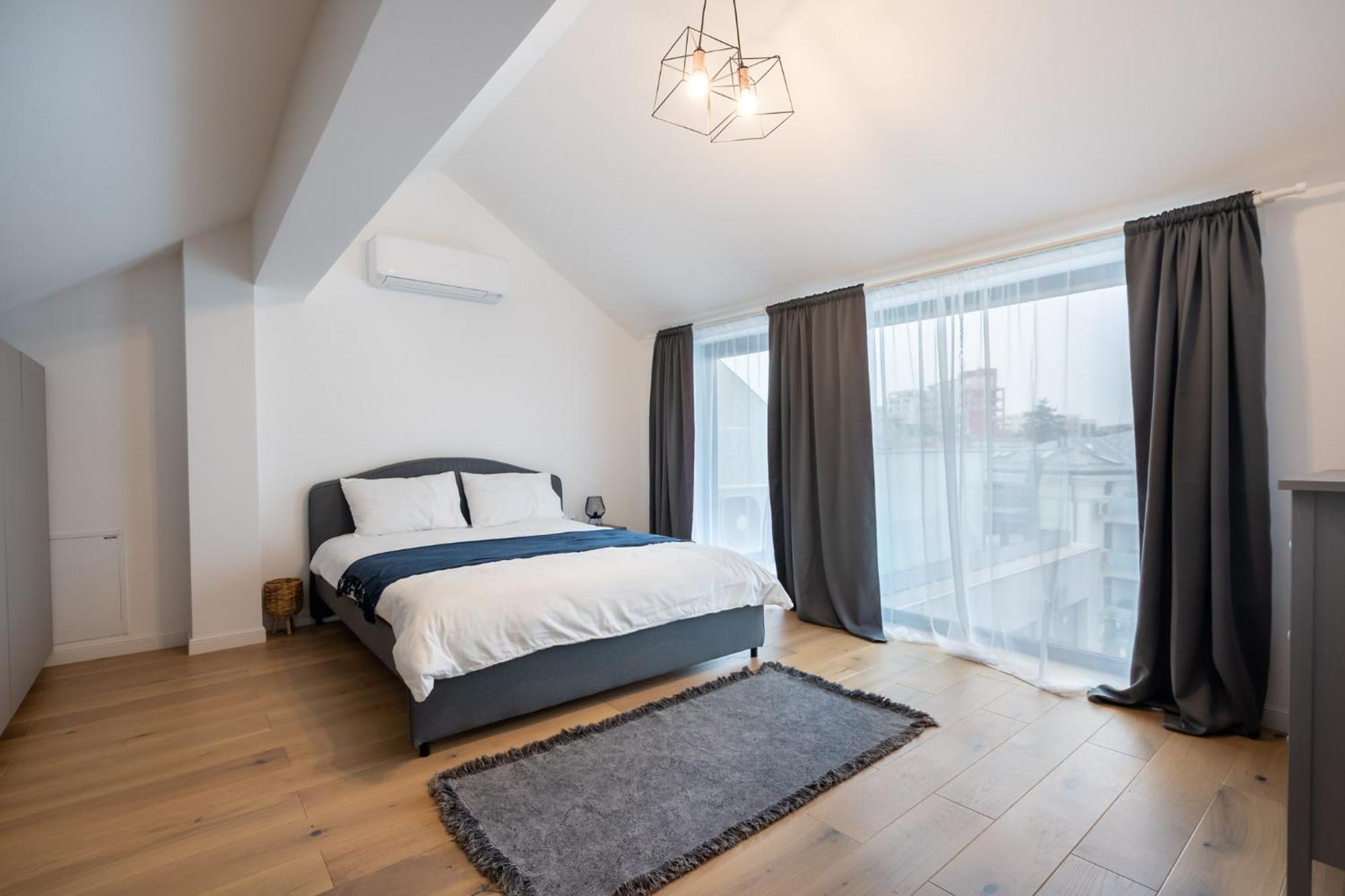 布加勒斯特Hygge I Piata Unirii公寓 外观 照片