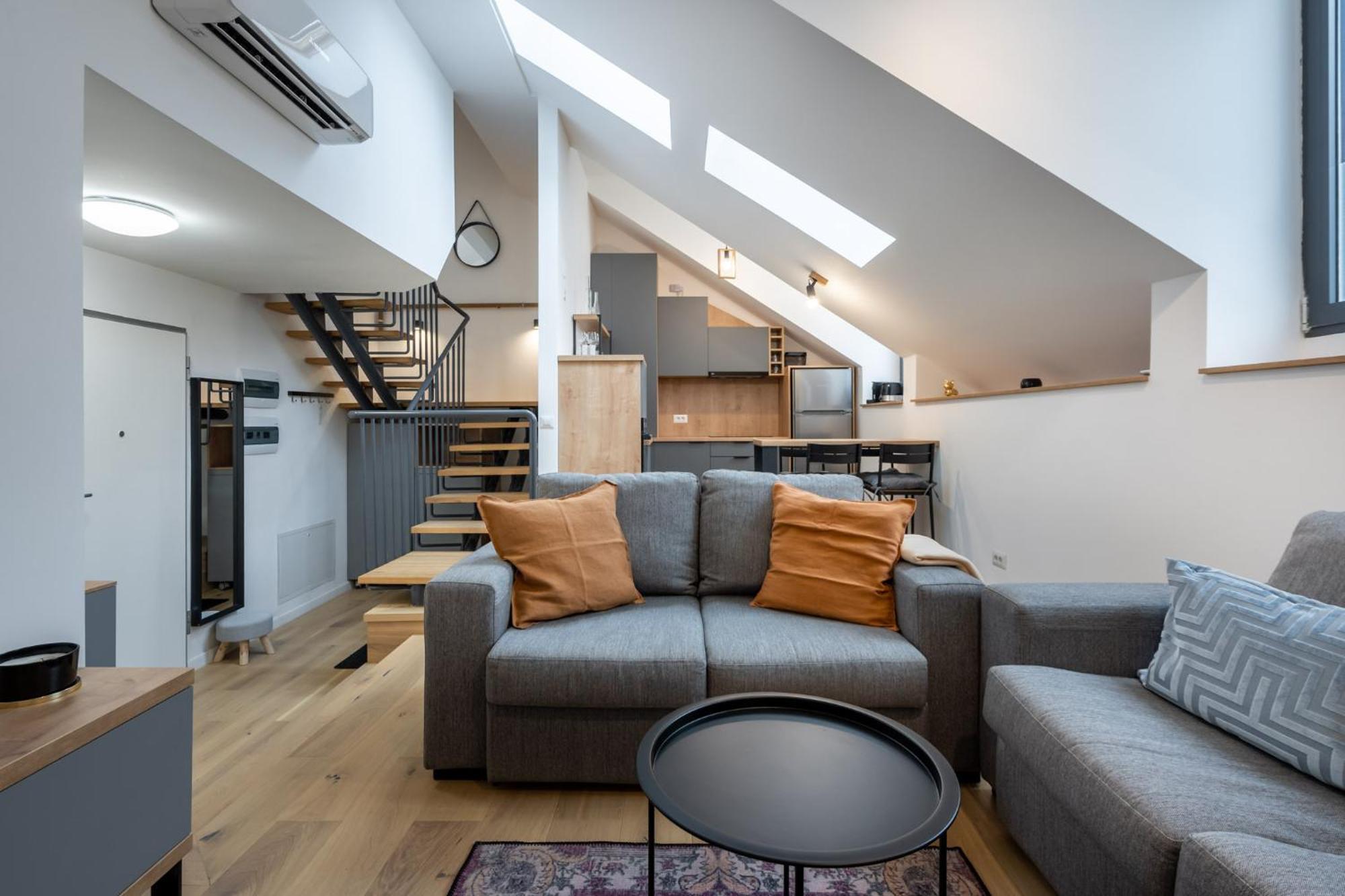 布加勒斯特Hygge I Piata Unirii公寓 外观 照片