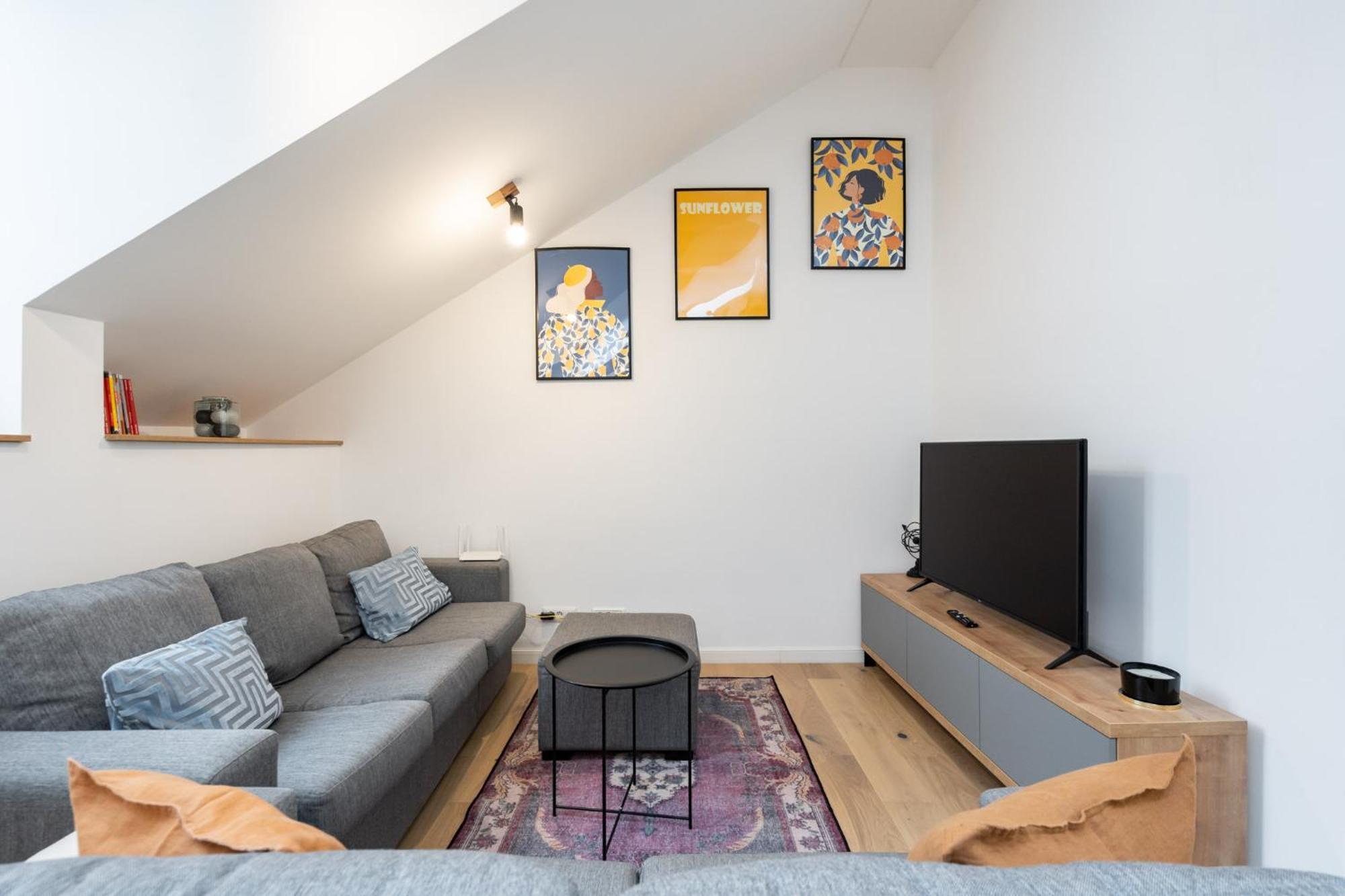 布加勒斯特Hygge I Piata Unirii公寓 外观 照片
