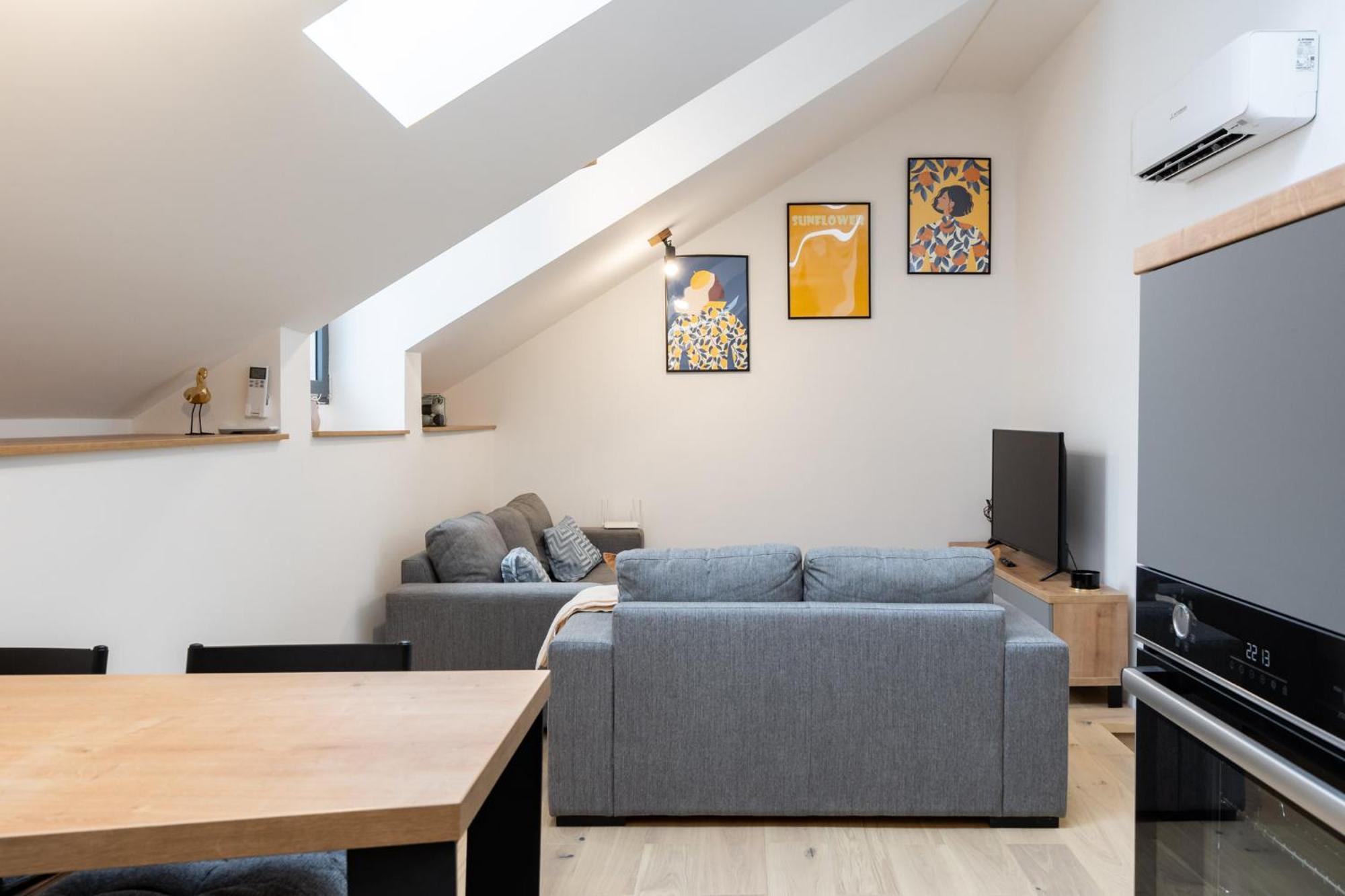 布加勒斯特Hygge I Piata Unirii公寓 外观 照片